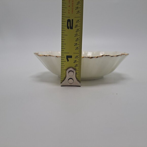 Sutherland Peach Blossom Bowl Dish Trinket Tea - Picture 6 of 8